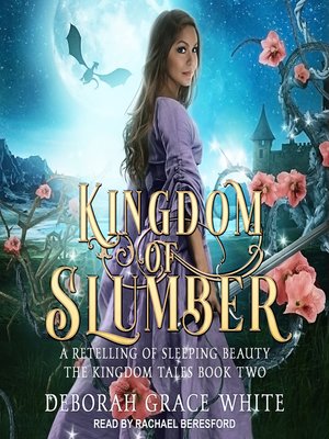 cover image of Kingdom of Slumber